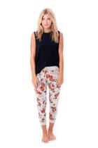 Saltwater Luxe - Daycation Pant Floral