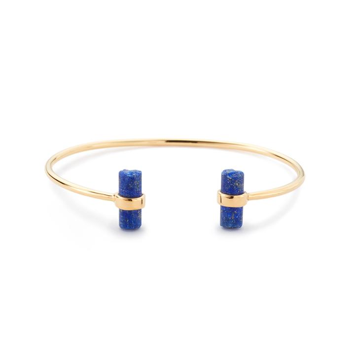 Margaret Elizabeth - Dillon Bangle Lapis