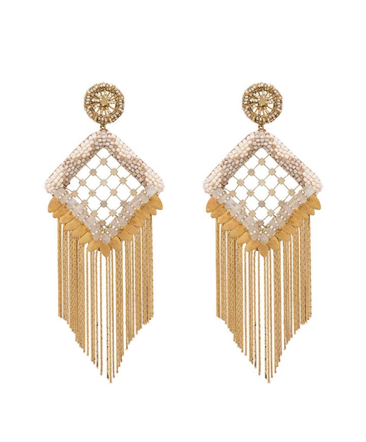 Deepa Gurnani - Amorica Earrings
