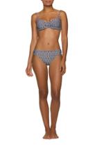 Helen Jon - D/dd Cup Twist Underwire Bra In Del Carmen