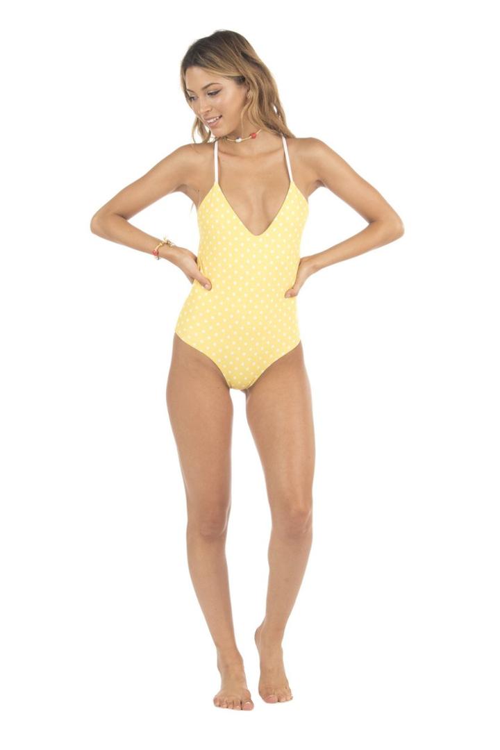 Lolli Swimwear - Lunchtime One Piece In Yummies
