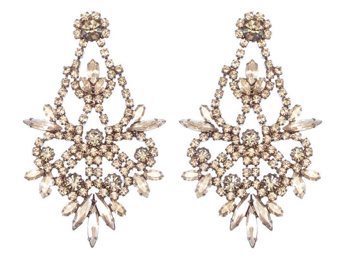 Elizabeth Cole Jewelry - Indira Earring 6157686661