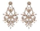 Elizabeth Cole Jewelry - Indira Earring 6157686661