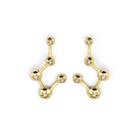 Logan Hollowell - Star Set Constellation Earrings 465516227