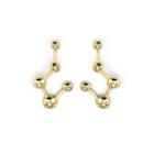 Logan Hollowell - Star Set Constellation Earrings 465516227