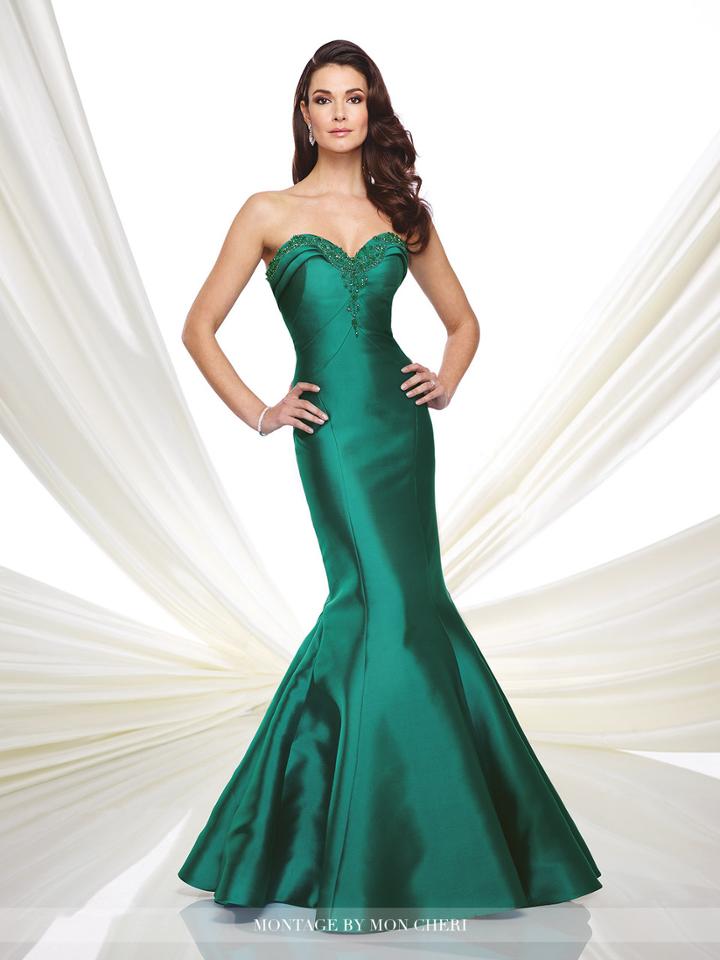 Montage By Mon Cheri - 216978 Dress