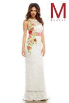 Cassandra Stone - 40530 A White Multi