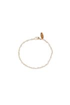 Heather Gardner - Bridal Moonstone Link Bracelet