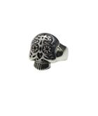 Femme Metale Jewelry - Sugar Skull Ring