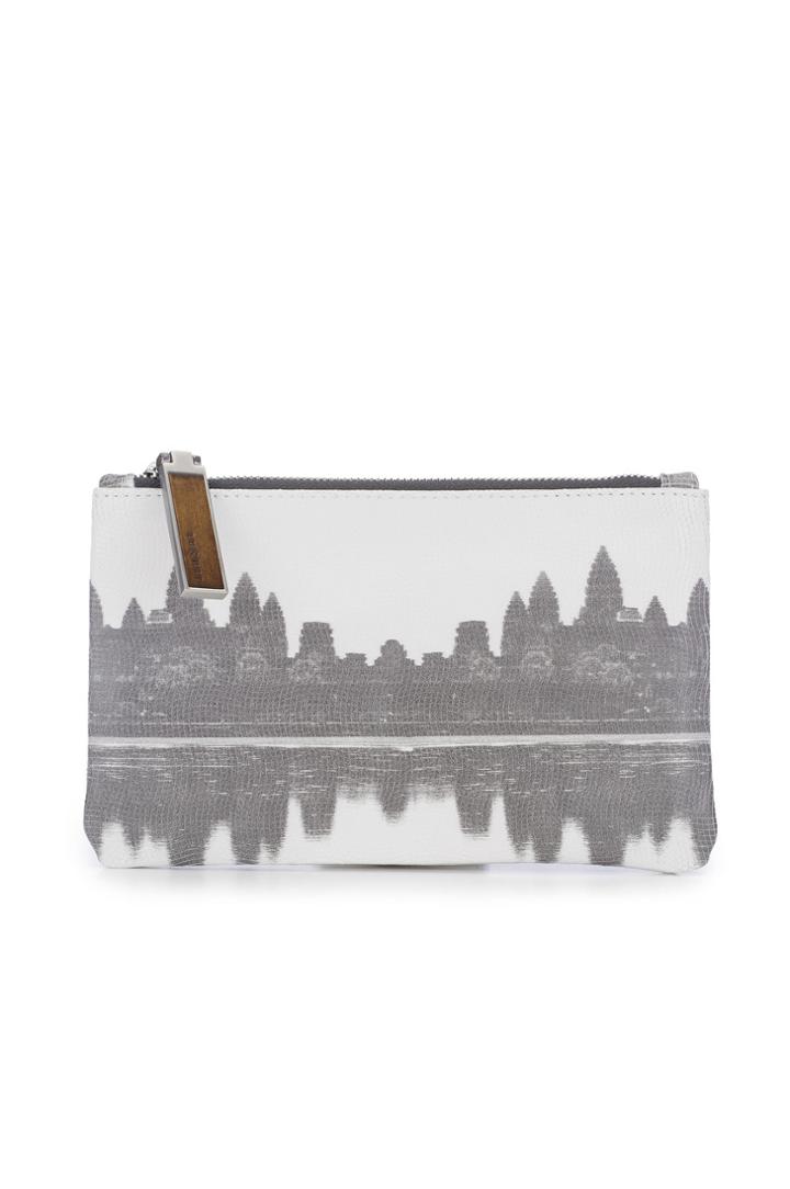 August Handbags - The Maiori In Reflection Print