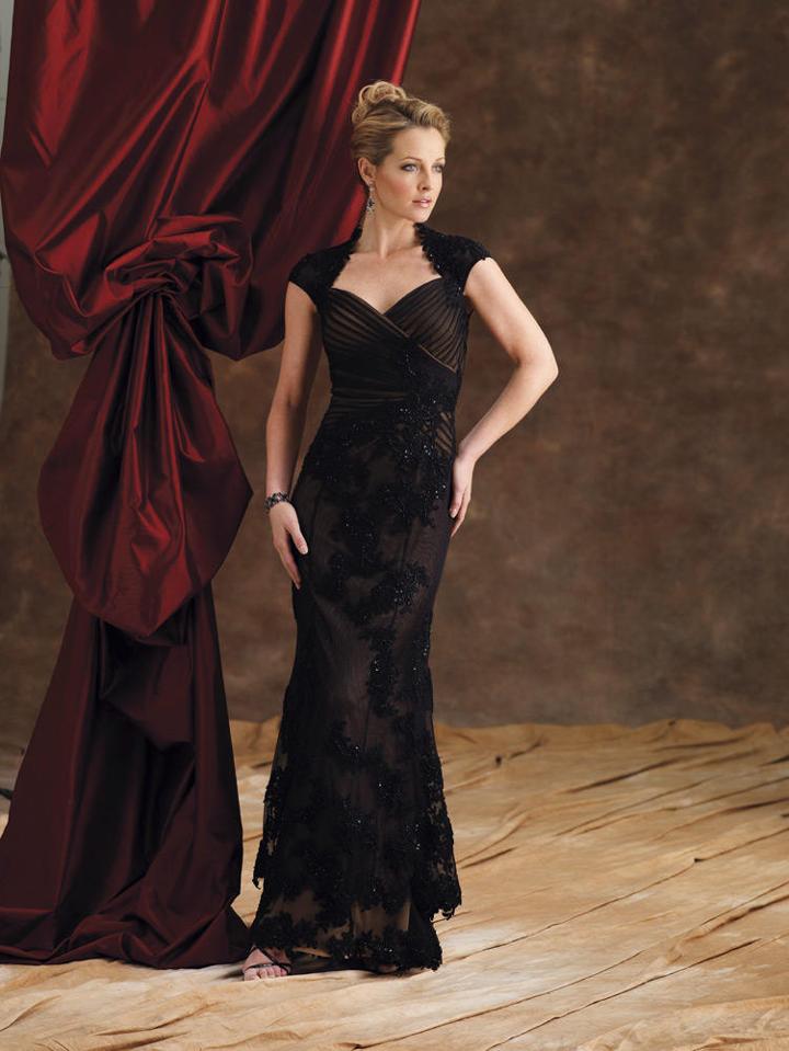 Montage By Mon Cheri - 29973w Dress