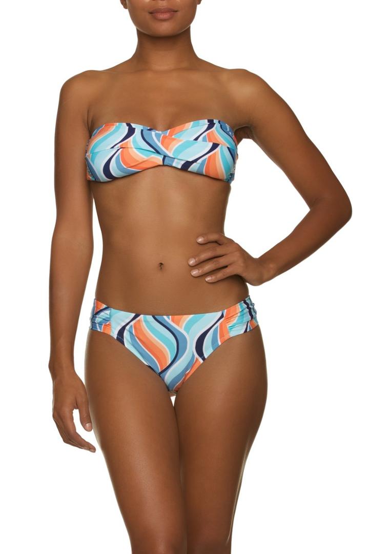 Helen Jon - Twist Bandeau-estrada