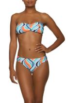 Helen Jon - Twist Bandeau-estrada