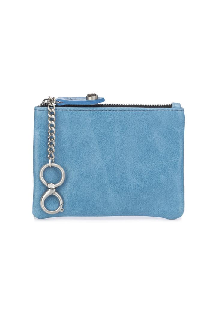 August Handbags - The Mini Maiori - Bluette