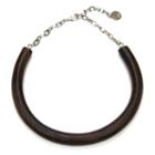Ben-amun - Natura Wood Collar Necklace