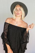 Heather Gardner - Moonstone Pave Diamond Necklace