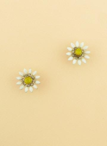 Elizabeth Cole Jewelry - Bower Earrings