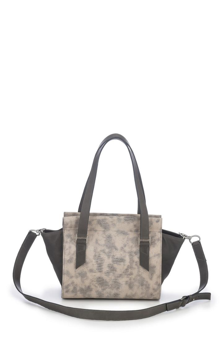 August Handbags - The Hakone - Sand Lizard
