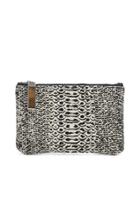 August Handbags - The Maiori In Graphic Snake
