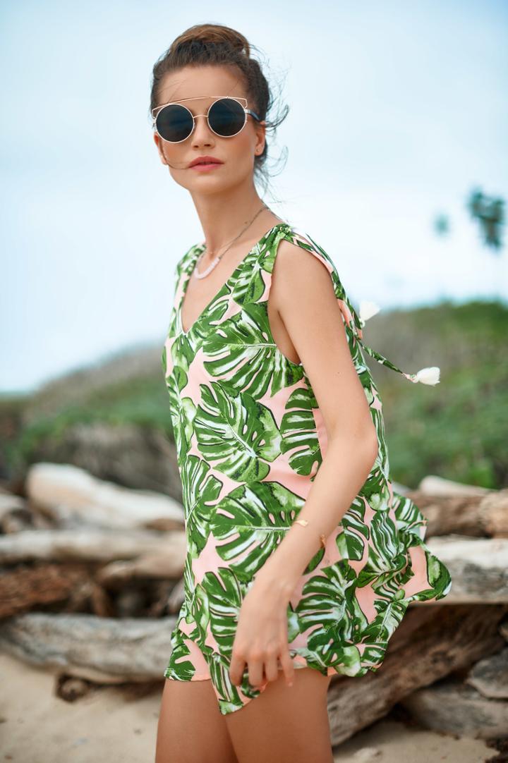 2018 Malai Swimwear - Summer Dress Cu0237