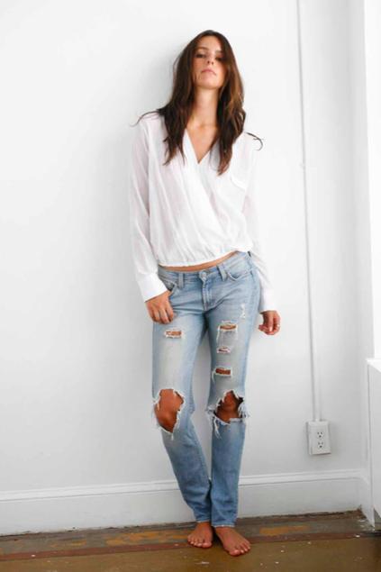 Merritt Charles - Eloise Blouse