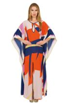 Caffe Swimwear - Long Kaftan Vp1741