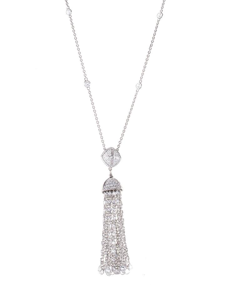 Jarin K Jewelry - Classic Tassel Sautoir Necklace