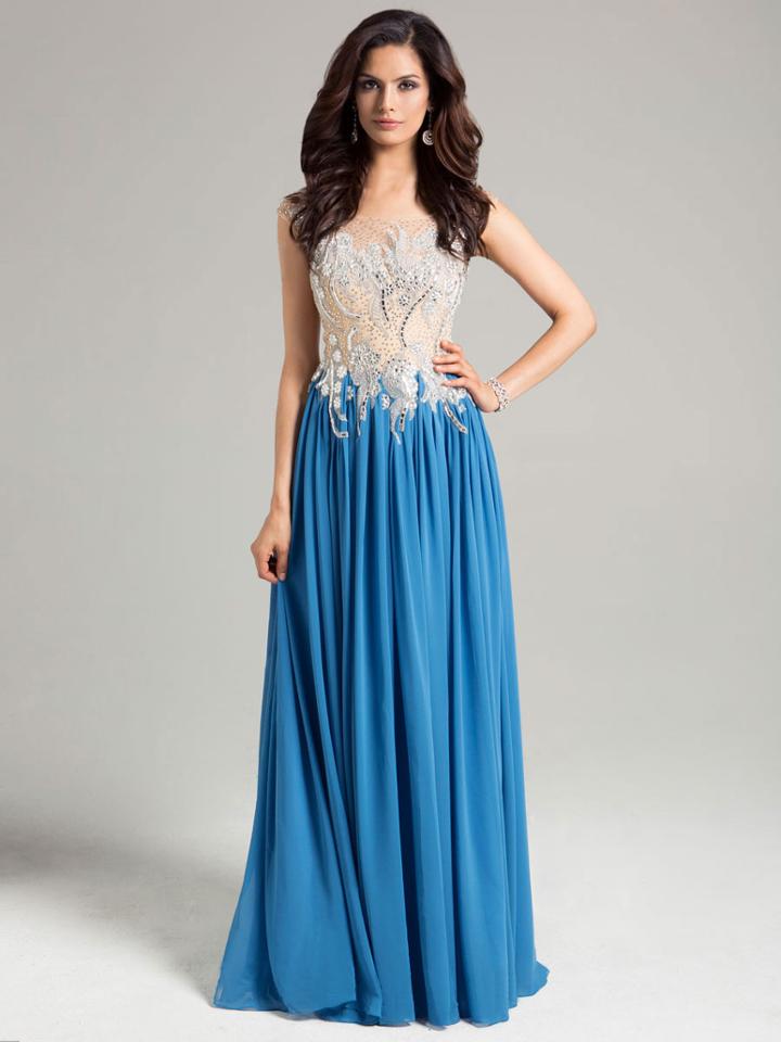 Lara Dresses - 32933 Dress In Blue