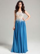 Lara Dresses - 32933 Dress In Blue