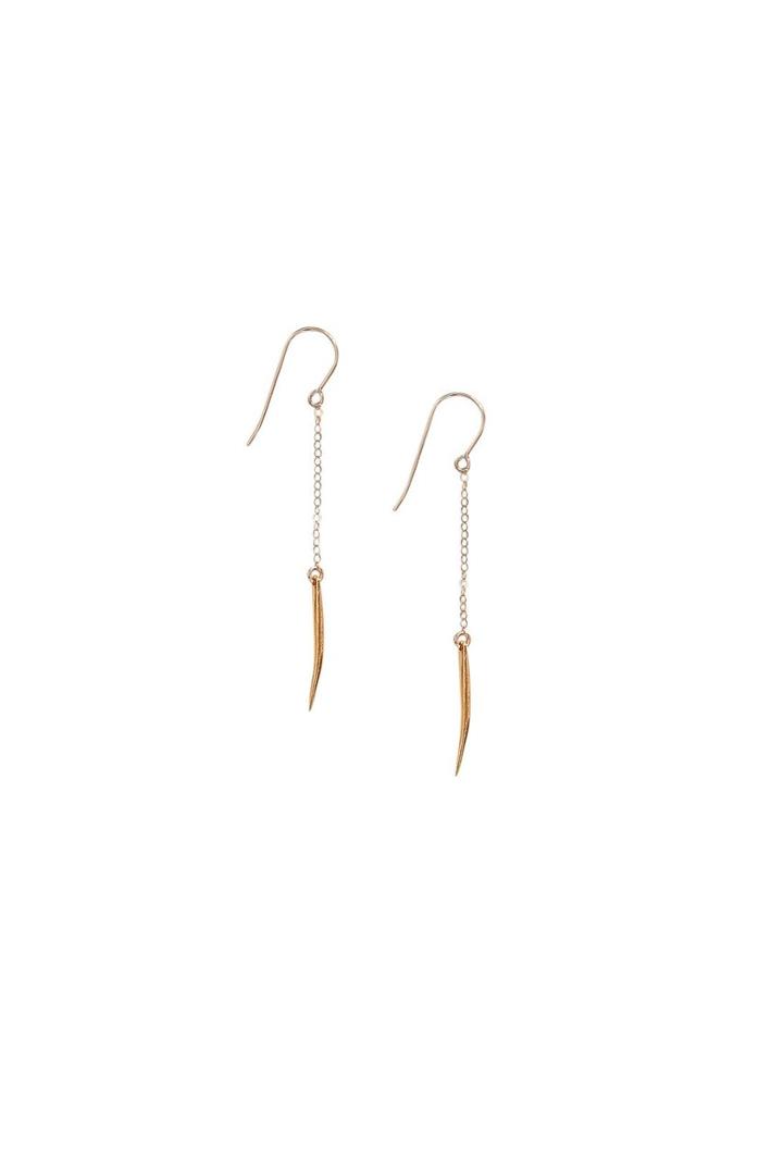 Heather Gardner - Montana Chain Earrings