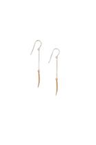 Heather Gardner - Montana Chain Earrings