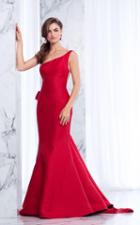 Tarik Ediz - One Shoulder Mermaid Dress 50032