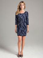 Lara Dresses - 32916 Dress In Navy