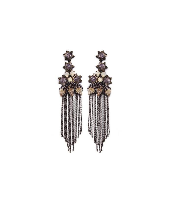 Deepa Gurnani - Kona Earrings 8972100486