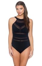 Aerin Rose Swimwear - Atlas 1 Pc Swimsuit 155obsi