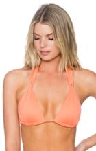 Swim Systems - Day Dreamer Tri Bikini Top C609nect
