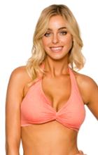 Sunsets Swimwear - U/w Twist Halter Bikini Top 59efghskme