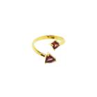 Mabel Chong - Wild Cherry Dou Ring