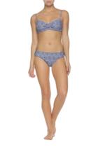 Helen Jon - Twist Underwire Bra In Montauk