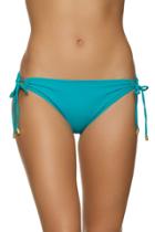 Helen Jon - Reversible Tunnel Side Hipster-jade Coast Solid