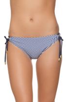 Helen Jon - Tunnel Side Hipster In Marina Stripe