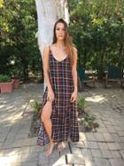 Wanderer Dress In Guardian