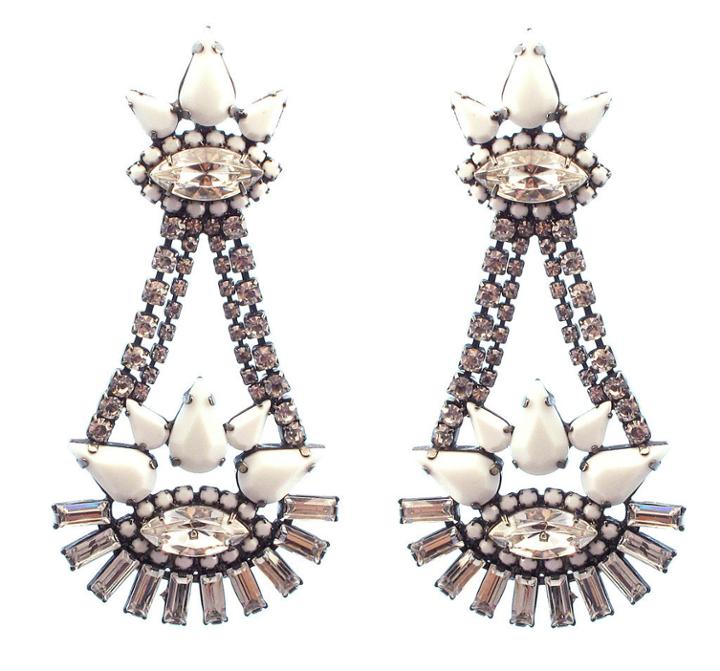 Elizabeth Cole Jewelry - Bryce Earring 5415768517