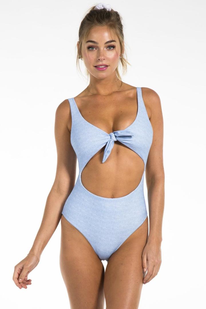 Lolli Swimwear - Baby Baby One Piece - Bf