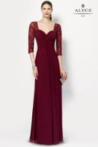 Alyce Paris Special Occasion Collection - 27128 Gown