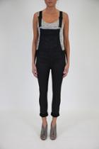 Black Orchid Denim - Skinny Overall Equinox