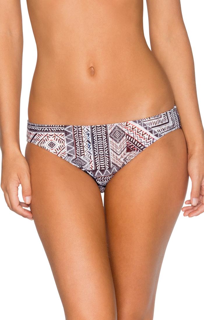 Sunsets Swimwear - Low Rider Bikini Bottom 12bsere