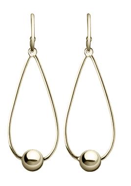 Bonheur Jewelry - Zuri Gold Earrings