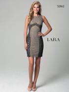 Lara Dresses - 32862 Dress In Lead