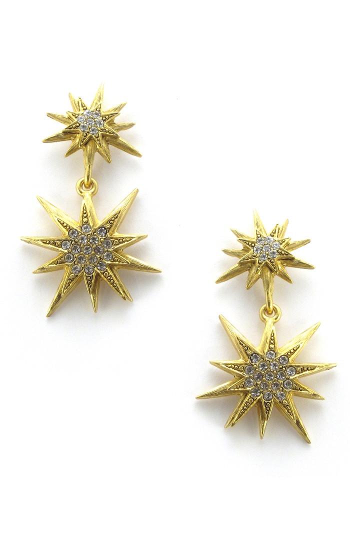 Elizabeth Cole Jewelry - Bianca Earrings